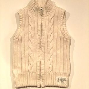 Tommy Hilfiger Sweater Fur Vest